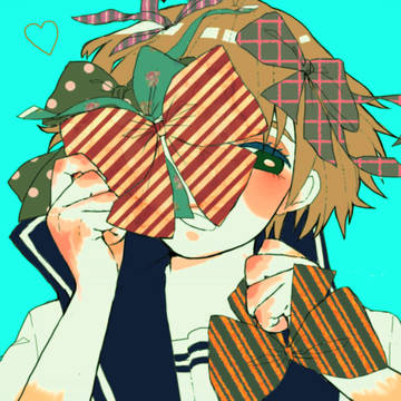 リボン星人