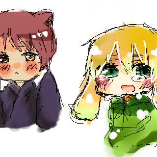 【aph】ちびちゃんぺろぺろしたい