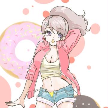 ドーナツドーナツ！