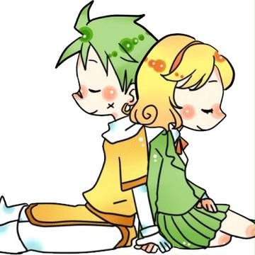 フェリオとフウ