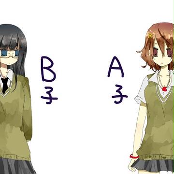夢見がち性悪女子高生の百合