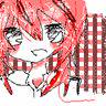 初めましての時の絵　下手だね！うん