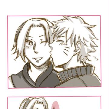 サクラちゃんをおもてなし!!(キス有り)