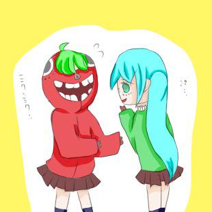 助けて！！