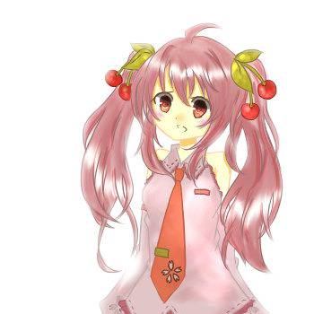桜ミク