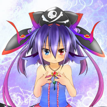 インフルエンザ（擬人化）