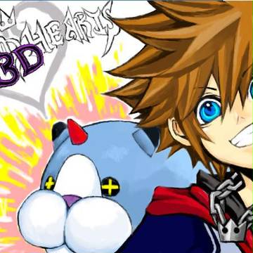 KH３D