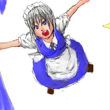 青いﾁｭﾝﾁｭﾝ