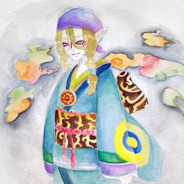 薬売り