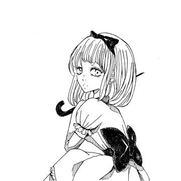 傘の柄