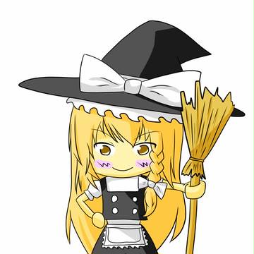 魔理沙！
