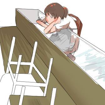 休憩
