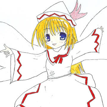 リリーホワイト