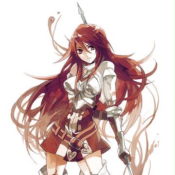 恋心を秘めた天才騎士