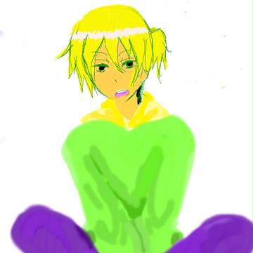 絵チャのらくがき＾ｐ＾