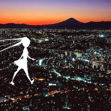 夜景