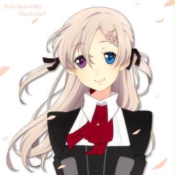 【ぴく☆スタ】桜舞う季節で