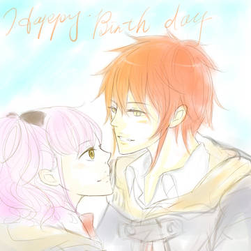 ラギHappy Birthday