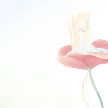 ❀