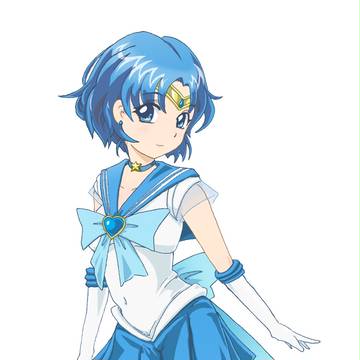 77枚目　セーラーマーキュリー