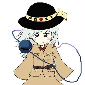 ハルトマンの護国少女