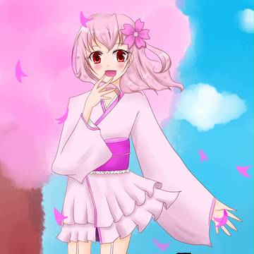 桜！