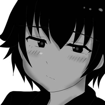 バカテス落書