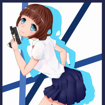 銃っ子