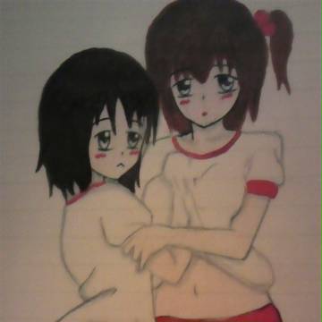 ﾉｰﾄの落書き2