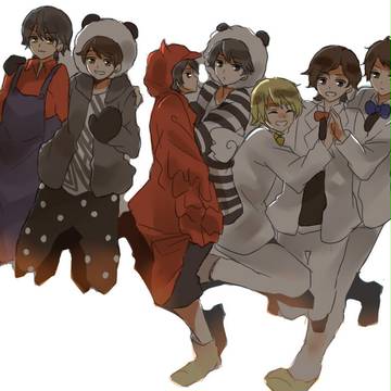 らくがき