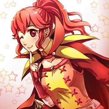 アンナさん覚醒