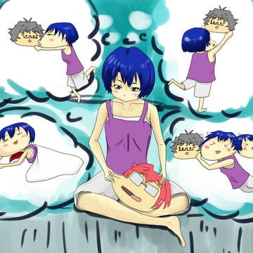 ノビノビいちか人形