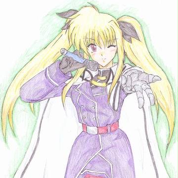 フェイトさん