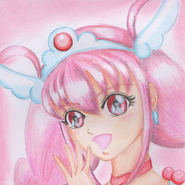 キュアハッピー