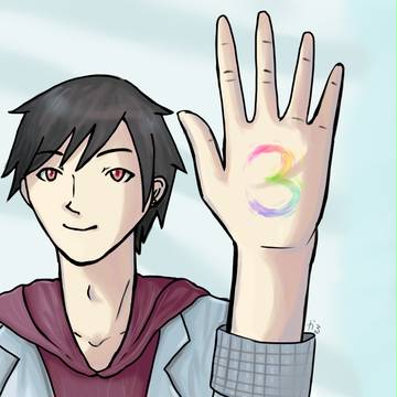 【蓮】さん，うＰ曲三週年おめでとうーｗ
