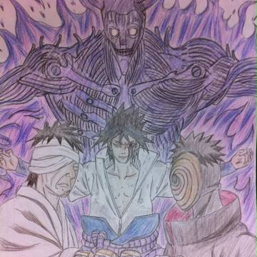 サスケぇ…