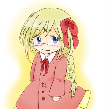 モナ子さん塗ってみた