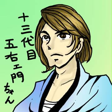 原作風２