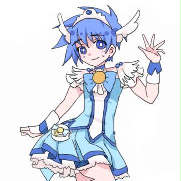 キュアゼロさん