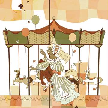 メリーゴーランド