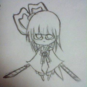 過去の落書き