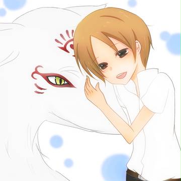 ニャンコ先生、