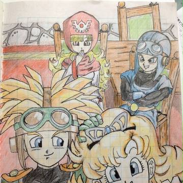 ドラクエⅡ