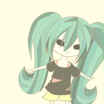 ちび初音ミク
