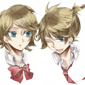 鏡音