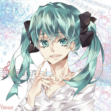 初音