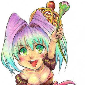 スパイス擬人化「オールスパイス」