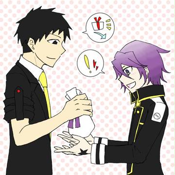 【ピク死神】ホワイトデー