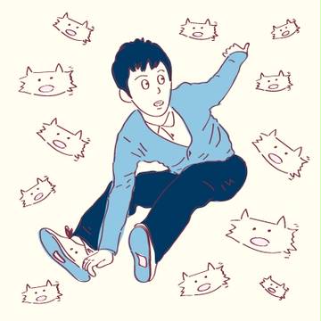 ばかくん何匹いるかな