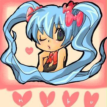 らくがきみくさん